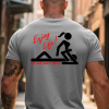 Enjoy Life Printed Men's T-shirt 1