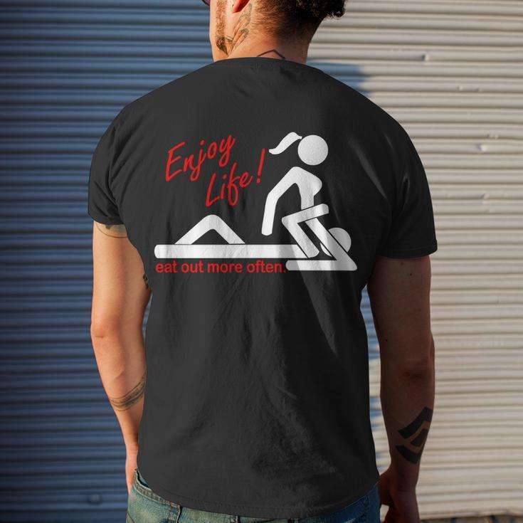 Enjoy_Life_Eat_Out_More_Often_Tshirt_Men_s_Crewneck_Short_Sleeve_ (2)