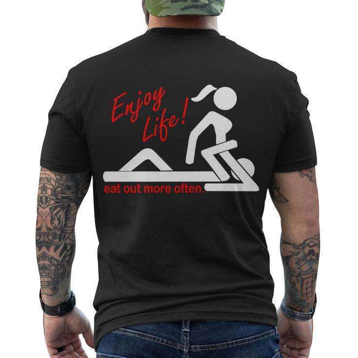 Enjoy_Life_Eat_Out_More_Often_Tshirt_Men_s_Crewneck_Short_Sleeve_Back