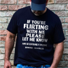 If you are flirting with me (1)
