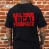 Kill_Your_Local_Pedophile_Print_Men_s_T-shirt-10001