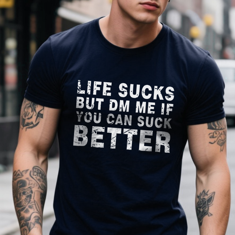 Life sucks (1)