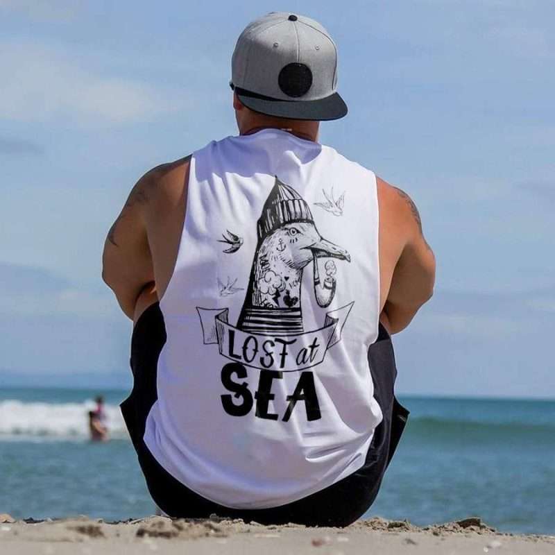 Lost_At_Sea_Printed_Men_s_TankAmerican_ExpressMastercardPayPalVisaMaest