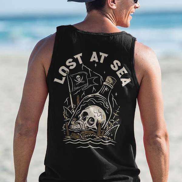 Lost_At_Sea_Skull_Print_Men_s_TankAmerican_ExpressMastercardPay (1)