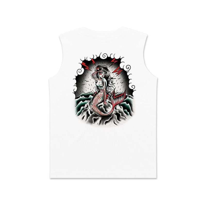 Mermaid_Adventure_Printed_Men_s_TankAmerican_ExpressMastercar (1)