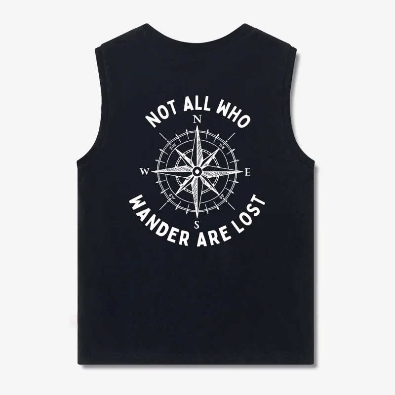 Not_All_Who_Wander_Are_Lost_Printed_Men_s_TankAmerican_