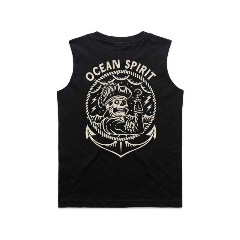 Ocean_Spirit_Skull_Print_Men_s_VestAmerican_ExpressMastercardPayPa