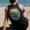 Vacation_Alone_Skull_Print_Men_s_TankAmerican_ExpressMastercardP