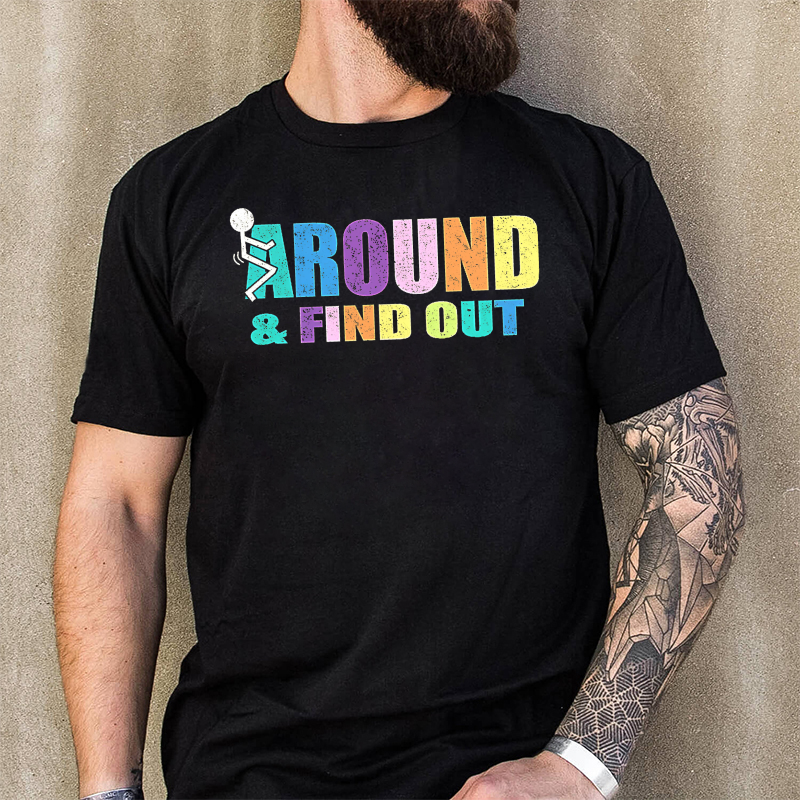 Fu_k Around & Find Out