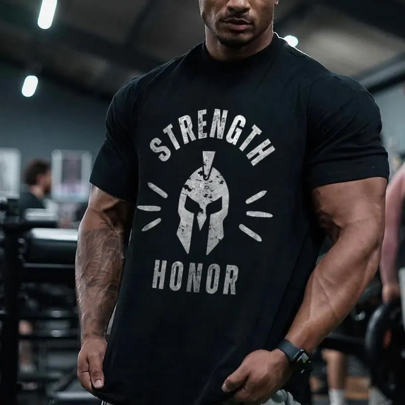 Rome Gladiator Strength And Honor