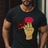 Two_Donuts_Printed_Men_s_T-shirt-10001