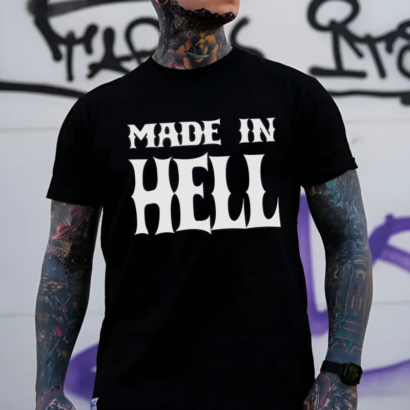 made in hell Classic T-Shirt