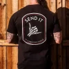 Send It Skull T-shirt