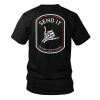 Send It Skull T-shirt 3