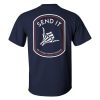 Send It Skull T-shirt 4