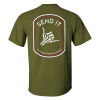Send It Skull T-shirt 5