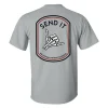 Send It Skull T-shirt 5