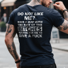 Do Not Like Me Printed Men's T-shirt (1) (1) (1)