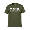 Tongue Goes In First Printed Men’s T-shirt 1