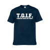 Tongue Goes In First Printed Men’s T-shirt 2