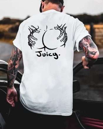 Juicy Printed Men’s T-shirt