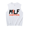 Milf hunter Print Men's Tank 2