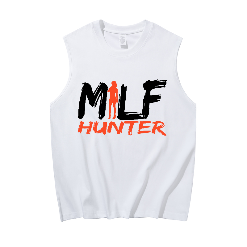 Milf hunter Print Men's Tank 2