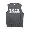 Tongue Goes In First Printed Men’s Tank 3