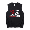 Enjoy Life Print Men's Tank 4