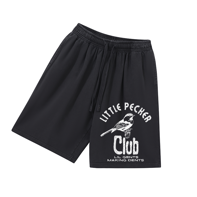 Little pecher club Print Men's shorts