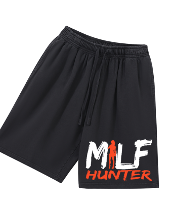 Milf Hunter Printed Men's Short